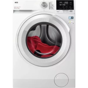 Kontrolsat - Máquina de Lavar e Secar Roupa AEG LWR7194M2B (9kg/5kg - 1400rpm - Classe D)