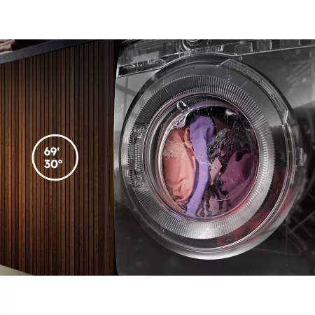 Kontrolsat - AEG LWR7316O4B Washer Dryer (10kg/6kg - 1600rpm - Class D)
