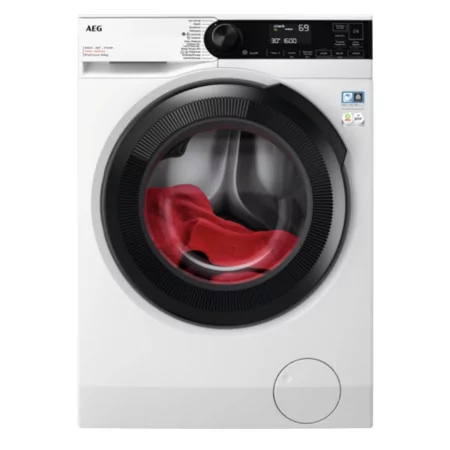 Kontrolsat - Máquina de Lavar e Secar Roupa AEG LWR7396O4B (9kg/6kg - 1600rpm - Classe A)