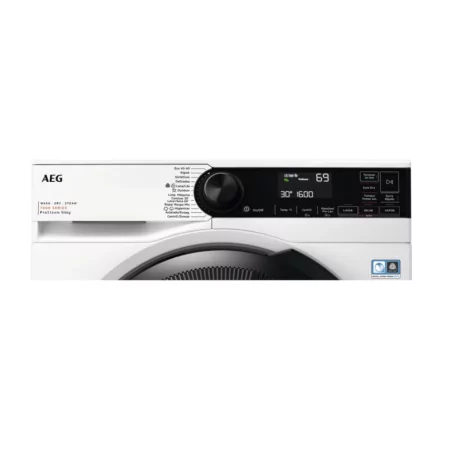 Kontrolsat - Washer Dryer AEG LWR7396O4B (9kg/6kg - 1600rpm - Class A)