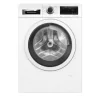 Bosch Tumble Dryer WNA13401ES (5 kg - Wave Drum - White)