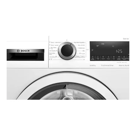 Kontrolsat - Bosch Tumble Dryer WNA13401ES (5 kg - Wave Drum - White) Kontrolsat - Bosch Tumble Dryer WNA13401ES (5 kg - Wave Drum - White)