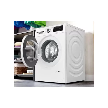 Kontrolsat - Maquina de Secar Roupa Bosch WNA13401ES (5 kg - Tambor Wave - Branco)