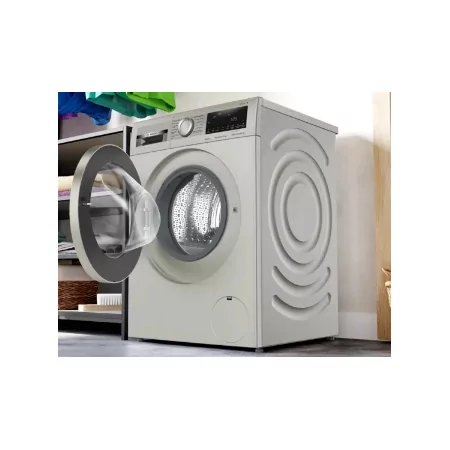 Kontrolsat - Máquina de Lavar e Secar Roupa Bosch WNA1341XES (9kg/5kg - 1400rpm - Classe E) Kontrolsat - Máquina de Lavar e Secar Roupa Bosch WNA1341XES (9kg/5kg - 1400rpm - Classe E)