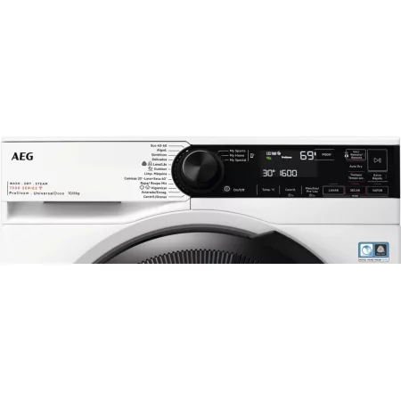 Kontrolsat - AEG LWR7316O4O Washer and Dryer (10kg/6kg - 1600rpm - Class A)