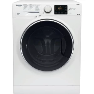 Kontrolsat - Máquina de Lavar e Secar Roupa Hotpoint RDG 964348 WD V SPT (9kg/6kg - 1351rpm - Classe C)