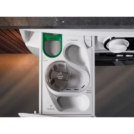Kontrolsat - Máquina de Lavar e Secar Roupa AEG LWR7316O4O (10kg/6kg - 1600rpm - Classe A) Kontrolsat - Máquina de Lavar e Secar Roupa AEG LWR7316O4O (10kg/6kg - 1600rpm - Classe A)