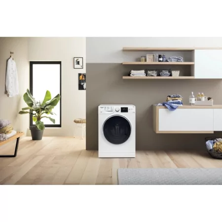 Kontrolsat - Máquina de Lavar e Secar Roupa Hotpoint RDG 964348 WD V SPT (9kg/6kg - 1351rpm - Classe C)