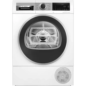 Kontrolsat - Máquina Secar Roupa Bosch WQG245D1ES (9kg - Bomba Calor - A+++)