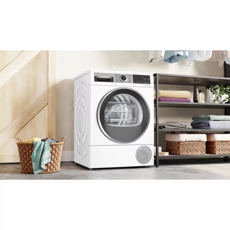 Kontrolsat - Bosch Clothes Dryer - Wqg245d1es