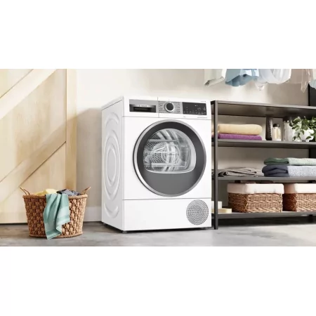 Kontrolsat - Bosch Clothes Dryer - Wqg245d1es Kontrolsat - Bosch Clothes Dryer - Wqg245d1es