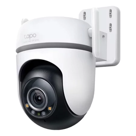 Kontrolsat - Outdoor Wi-Fi Security Camera TP-Link Tapo C420 (2K QHD - 180-Day Battery - IP65)