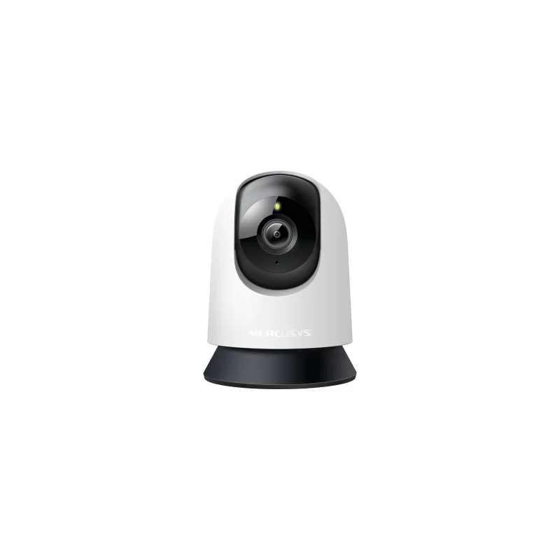 Kontrolsat - Mercusys MC210 Pan/Tilt Wi-Fi Camera (2K 3MP - Night Vision - Two-Way Audio)