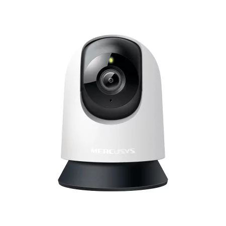 Kontrolsat - Câmara Wi-Fi Mercusys MC210 Pan/Tilt (2K 3MP - Visão Noturna - Áudio Bidirecional) Kontrolsat - Câmara Wi-Fi Mercusys MC210 Pan/Tilt (2K 3MP - Visão Noturna - Áudio Bidirecional)