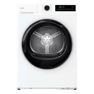 Kontrolsat - Máquina Secar Roupa Candy GDL81N1BS (8kg - Bomba Calor - Classe E) - Secagem Eficiente