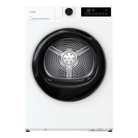 Kontrolsat - Candy GDL81N1BS Clothes Dryer (8kg - Heat Pump - Class E) - Efficient Drying