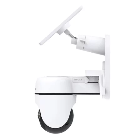 Kontrolsat - TC90KIT - TP-Link Tapo TC90 Kit Smart Security Camera - Outdoor Wi-Fi Pan/Tilt + Solar Panel Kontrolsat - TC90KIT - TP-Link Tapo TC90 Kit Smart Security Camera - Outdoor Wi-Fi Pan/Tilt + Solar Panel