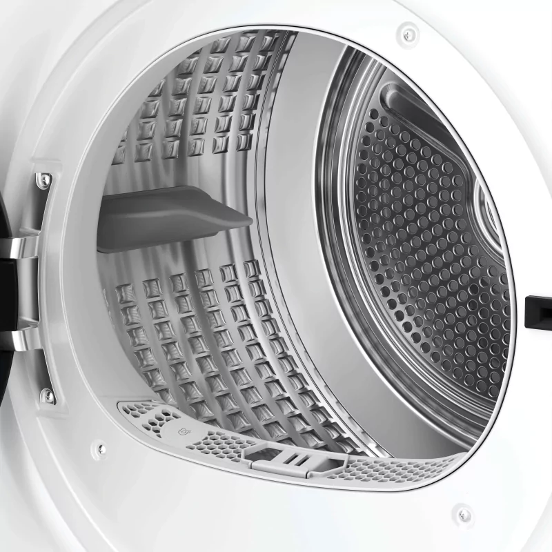 Kontrolsat - Candy GDL81N1BS Clothes Dryer (8kg - Heat Pump - Class E) - Efficient Drying