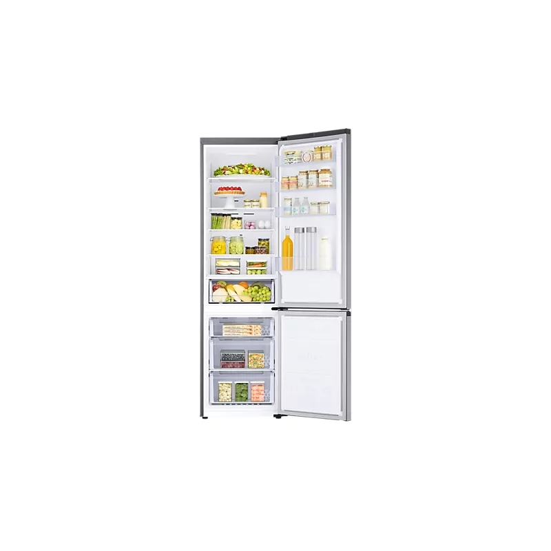 Kontrolsat - Samsung RB38C600DSA Fridge Freezer (390L - Class D - Inox)