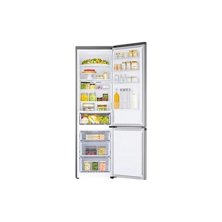 Kontrolsat - Samsung RB38C600DSA Fridge Freezer (390L - Class D - Inox)