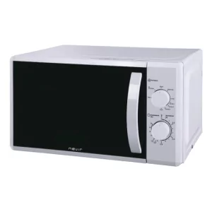 Kontrolsat - Nevir Grill Microwave - (20L - 700W - 5 Levels - White) - NVR-6227MG