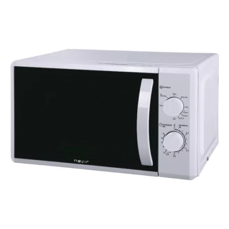 Kontrolsat - Nevir Grill Microwave - (20L - 700W - 5 Levels - White) - NVR-6227MG