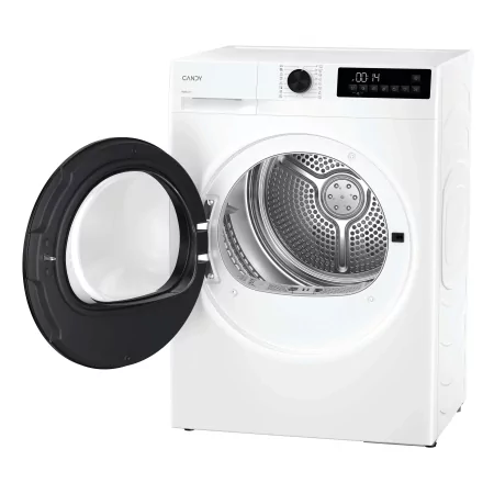 Kontrolsat - Máquina Secar Roupa Candy GDL81N1BS (8kg - Bomba Calor - Classe E) - Secagem Eficiente