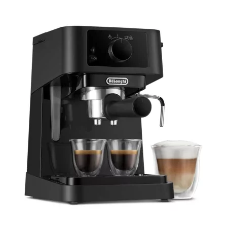 Kontrolsat - Máquina de Café De'Longhi Stilosa EC230.BK (1L - 1100W - 15 bar)