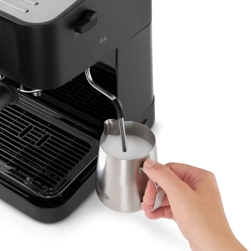 Kontrolsat - Máquina de Café De'Longhi Stilosa EC230.BK (1L - 1100W - 15 bar)