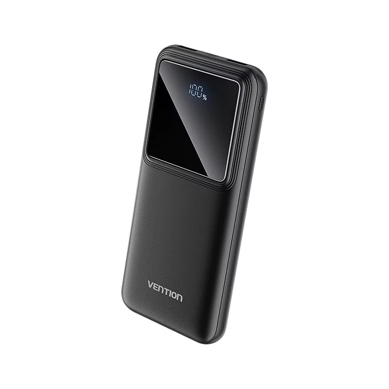 Kontrolsat - Powerbank Vention FHKB0 (10000mAh - 22.5W) Kontrolsat - Powerbank Vention FHKB0 (10000mAh - 22.5W)