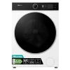 Máquina de Lavar e Secar Roupa Hisense WD5I8043BWF (8kg/5kg - 1400rpm - Classe D)