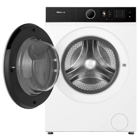 Kontrolsat - Máquina de Lavar e Secar Roupa Hisense WD5I8043BWF (8kg/5kg - 1400rpm - Classe D)