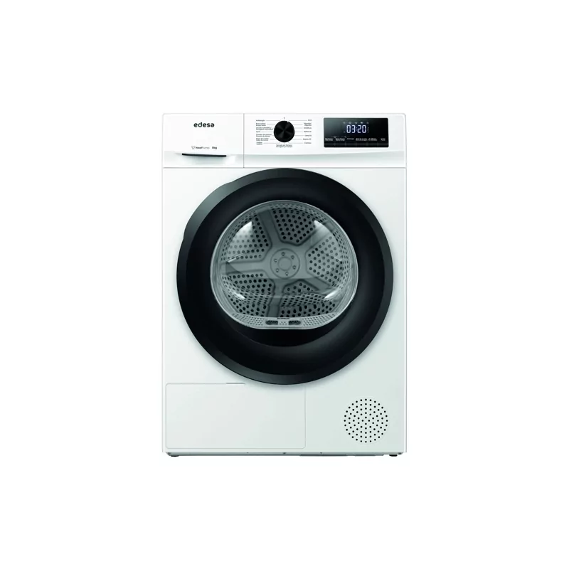 Kontrolsat - Máquina de Secar Roupa Edesa ESP-8150 WH (8kg - Classe D)