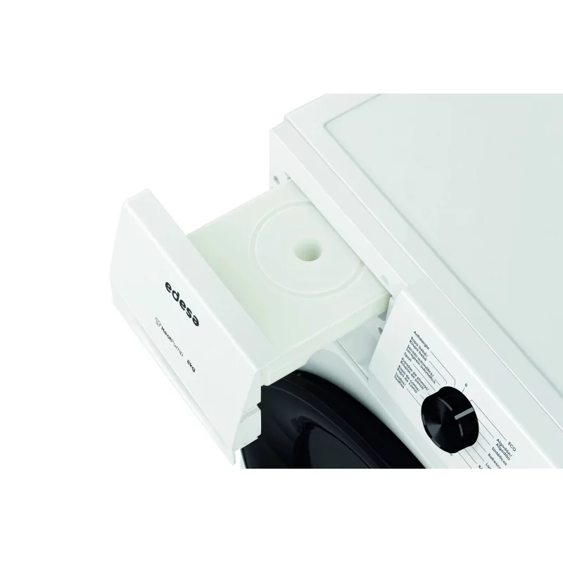 Kontrolsat - Máquina de Secar Roupa Edesa ESP-8150 WH (8kg - Classe D)