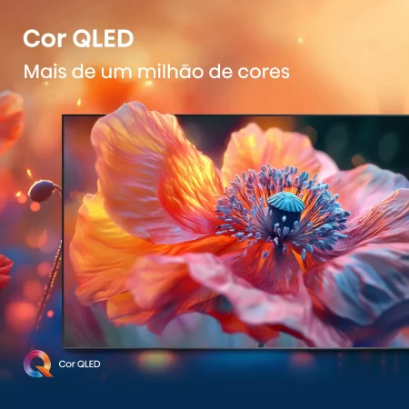 Kontrolsat - Hisense 50E7Q TV (QLED - 50" - 4K Ultra HD - Smart TV)