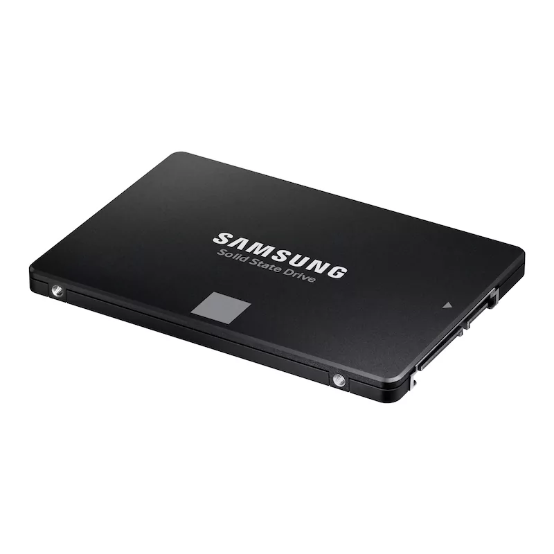 Kontrolsat - Samsung 870 EVO 1TB SSD (2.5" SATA 6.0 Gb/s - 560 MB/s)