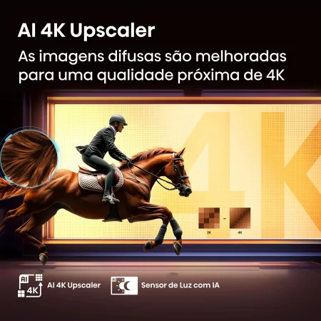 Kontrolsat - Hisense 50E7Q TV (QLED - 50" - 4K Ultra HD - Smart TV)