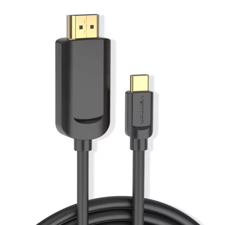 Kontrolsat - Cabo Conversor USB-C para HDMI VENTION CGUBH (4K@30Hz - 2m)