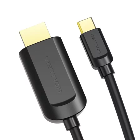 Kontrolsat - Cabo Conversor USB-C para HDMI VENTION CGUBH (4K@30Hz - 2m)