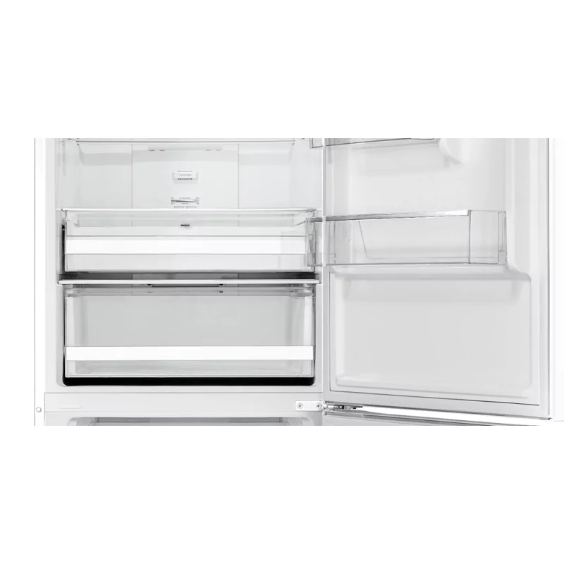 Kontrolsat - Indesit INK2 5322 W4E Fridge Freezer (322L - Class E - White)