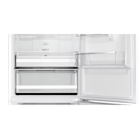 Kontrolsat - Indesit INK2 5322 W4E Fridge Freezer (322L - Class E - White)