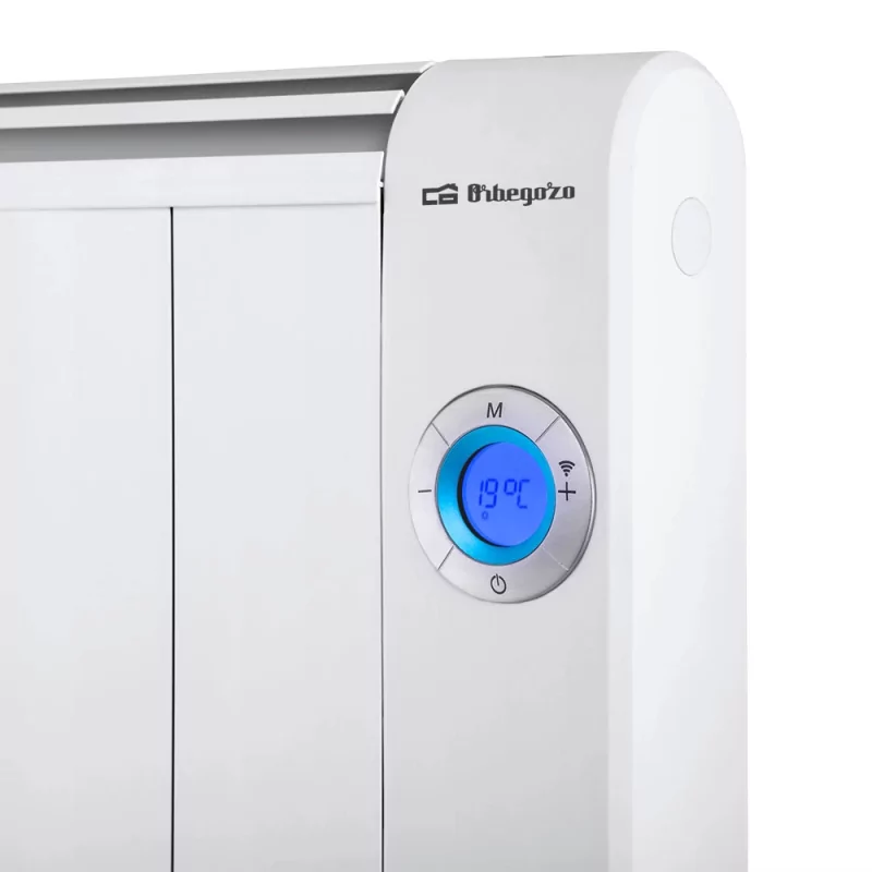 Kontrolsat - Aquecedor Orbegozo RRW 1300 (1300W - 64.5x59cm)