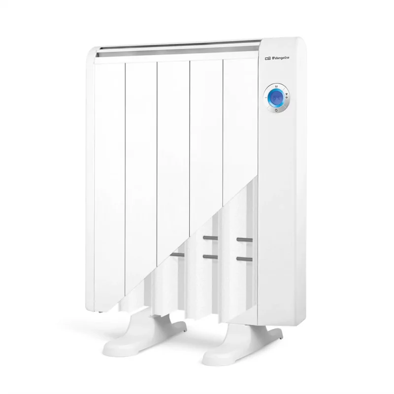 Kontrolsat - Emissor Térmico Orbegozo Wi-Fi - RRW 800 - 5 Elementos - 800W