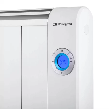 Kontrolsat - Emissor Térmico Orbegozo Wi-Fi - RRW 800 - 5 Elementos - 800W