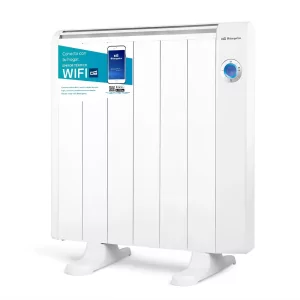 Kontrolsat - Aquecedor Orbegozo RRW 1000 (1000W)