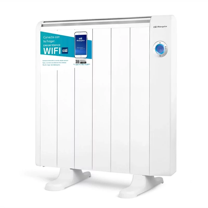 Kontrolsat - Orbegozo RRW 1000 Heater (1000W) Kontrolsat - Orbegozo RRW 1000 Heater (1000W)