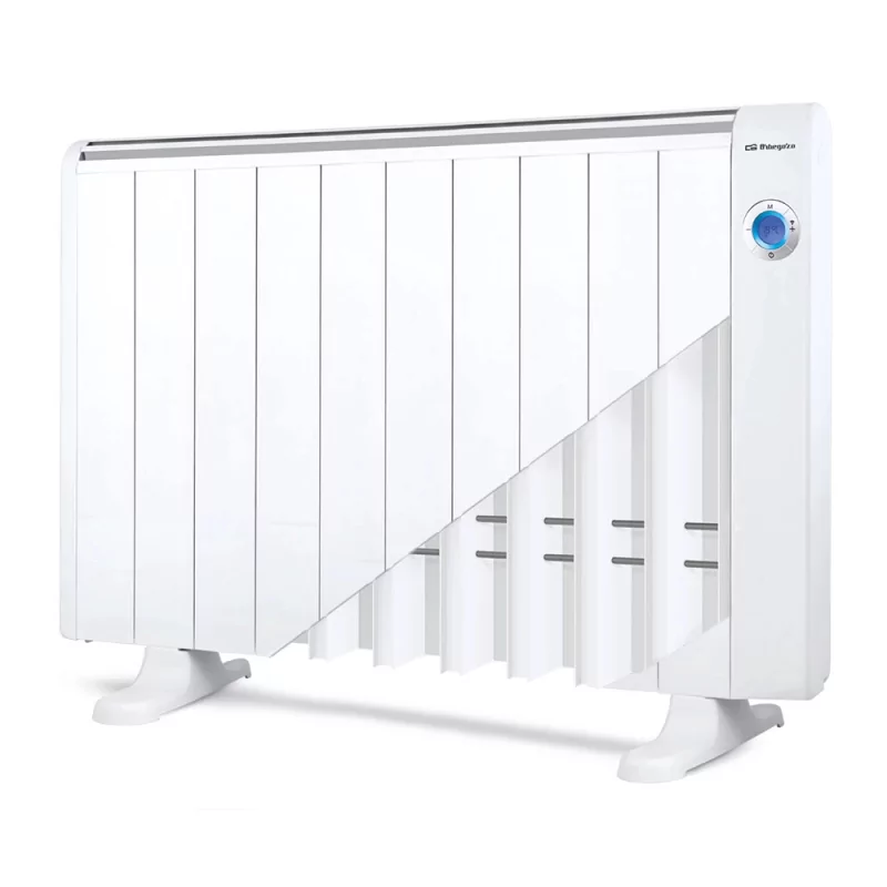 Kontrolsat - Aquecedor Orbegozo RRW 1800 (1800W)