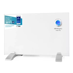 Kontrolsat - Painel Radiante Digital WiFi Orbegozo 1000W