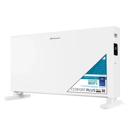 Kontrolsat - Orbegozo WiFi Convector Heater 2000W - REW2050