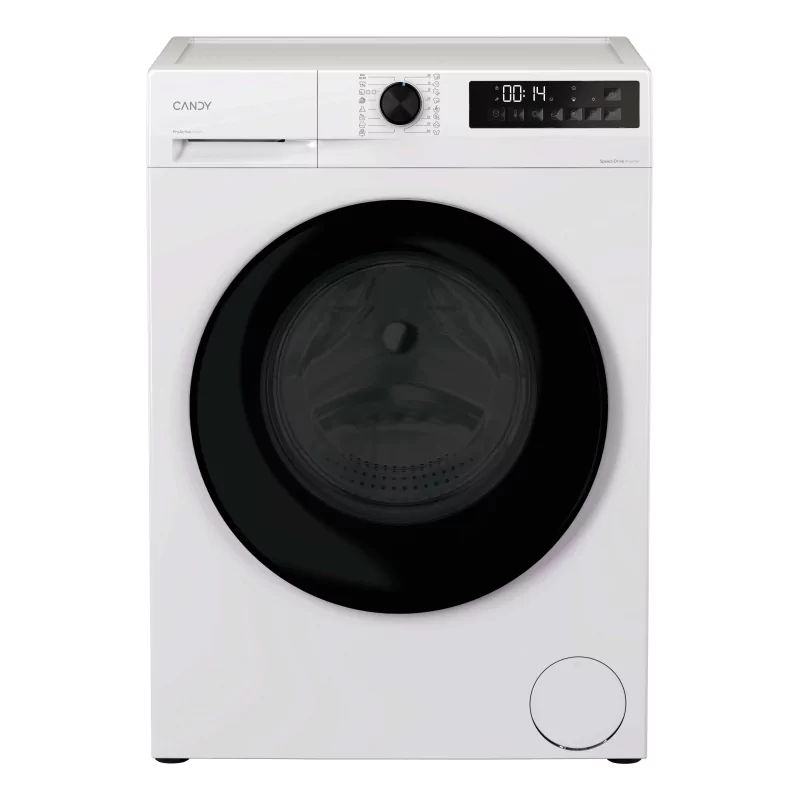 Kontrolsat - Máquina de Lavar e Secar Candy GWD485SB6-S (8kg/5kg - 1400rpm - Classe A)